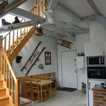 קאוטרט Le Central Studio Mezzanine מראה חיצוני תמונה