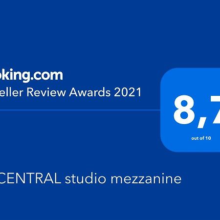 קאוטרט Le Central Studio Mezzanine מראה חיצוני תמונה