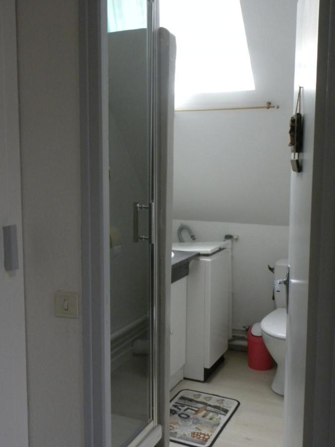 קאוטרט Le Central Studio Mezzanine מראה חיצוני תמונה