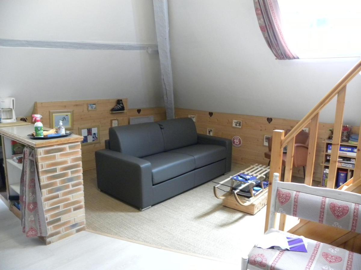 קאוטרט Le Central Studio Mezzanine מראה חיצוני תמונה