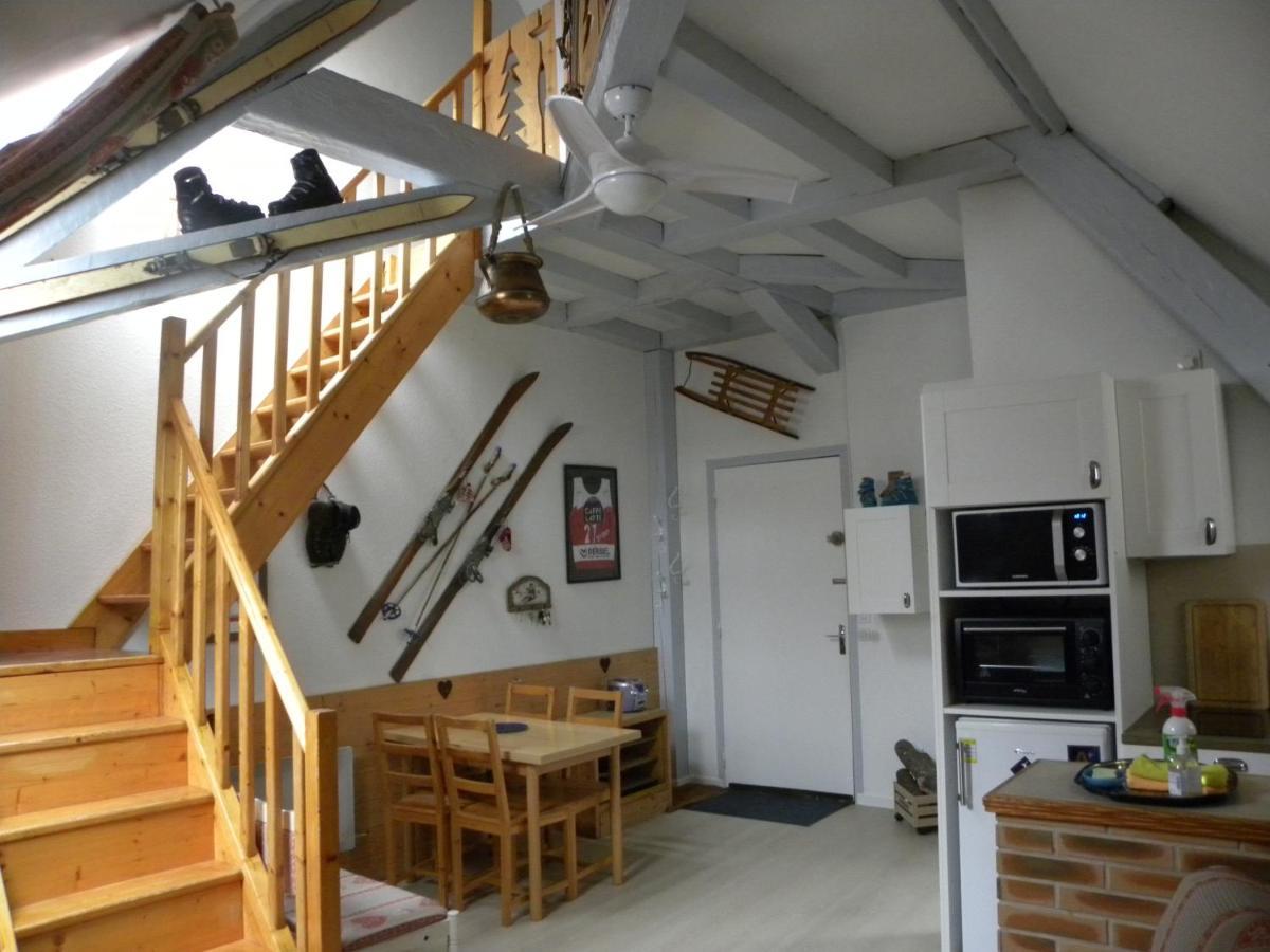 קאוטרט Le Central Studio Mezzanine מראה חיצוני תמונה
